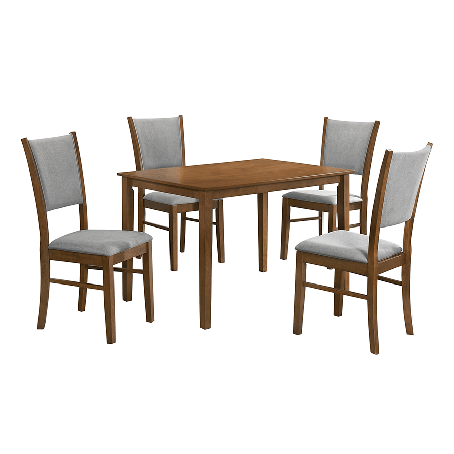 Thiago Dining Table Thiago Dining Table 150 cm 6 Seat Dining Table Mandaue Foam
