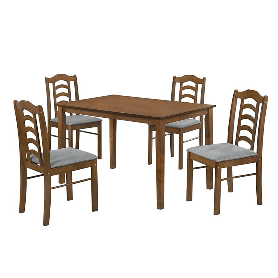 Thiago Dining Table Thiago Dining Table 150 cm 6 Seat Dining Table Mandaue Foam