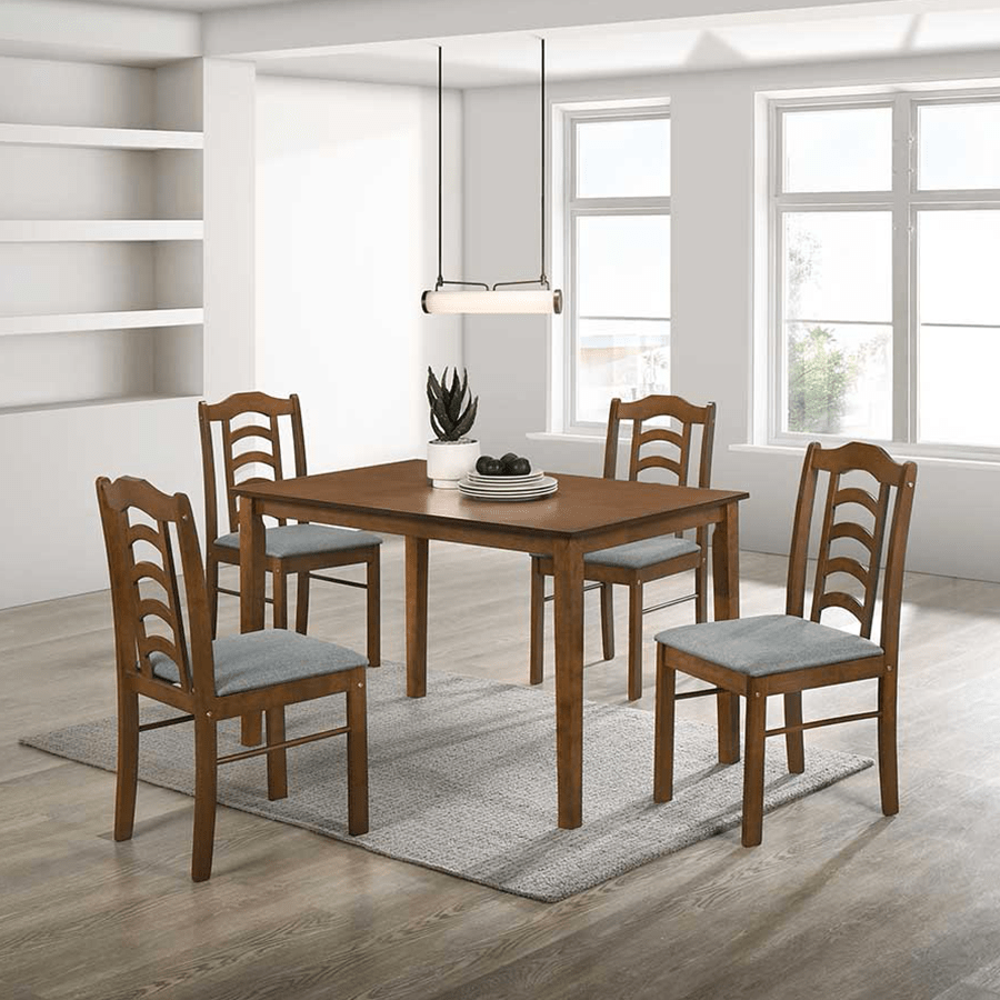Thiago Dining Table Thiago Dining Table 150 cm 6 Seat Dining Table Mandaue Foam