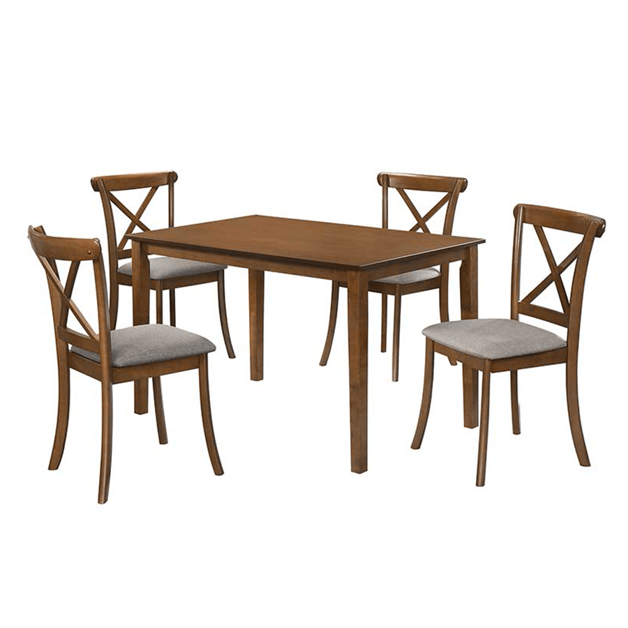 Thiago Dining Table Thiago Dining Table 150 cm 6 Seat Dining Table Mandaue Foam