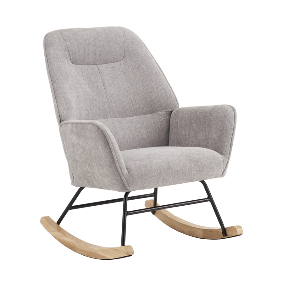 Thora Rocking Chair Thora Rocking Chair Mandaue Foam