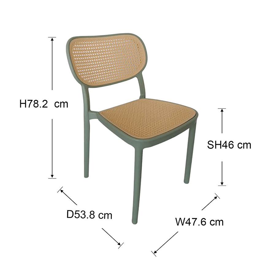 Tiago Outdoor Chair Tiago Outdoor Chair Mandaue Foam