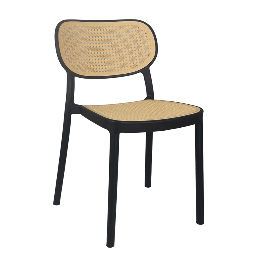 Tiago Outdoor Chair Tiago Outdoor Chair Black Mandaue Foam