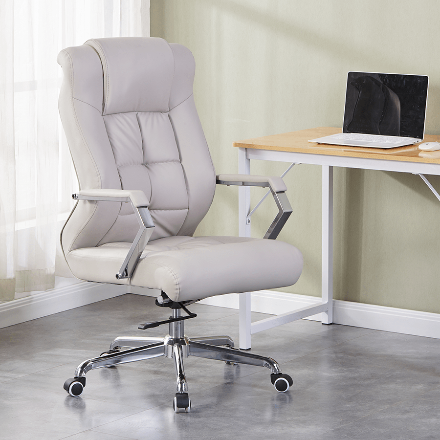 MORE TIBERIUS OPTIONS Tiberius High Back Office Chair Tiberius High Back Office Chair Mandaue Foam