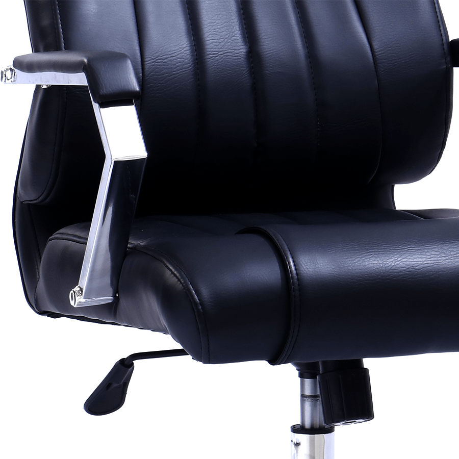 MORE TIBERIUS OPTIONS Tiberius Low Back Office Chair Tiberius Low Back Office Chair Mandaue Foam