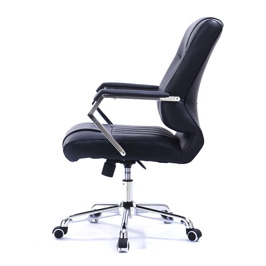 MORE TIBERIUS OPTIONS Tiberius Low Back Office Chair Tiberius Low Back Office Chair Mandaue Foam