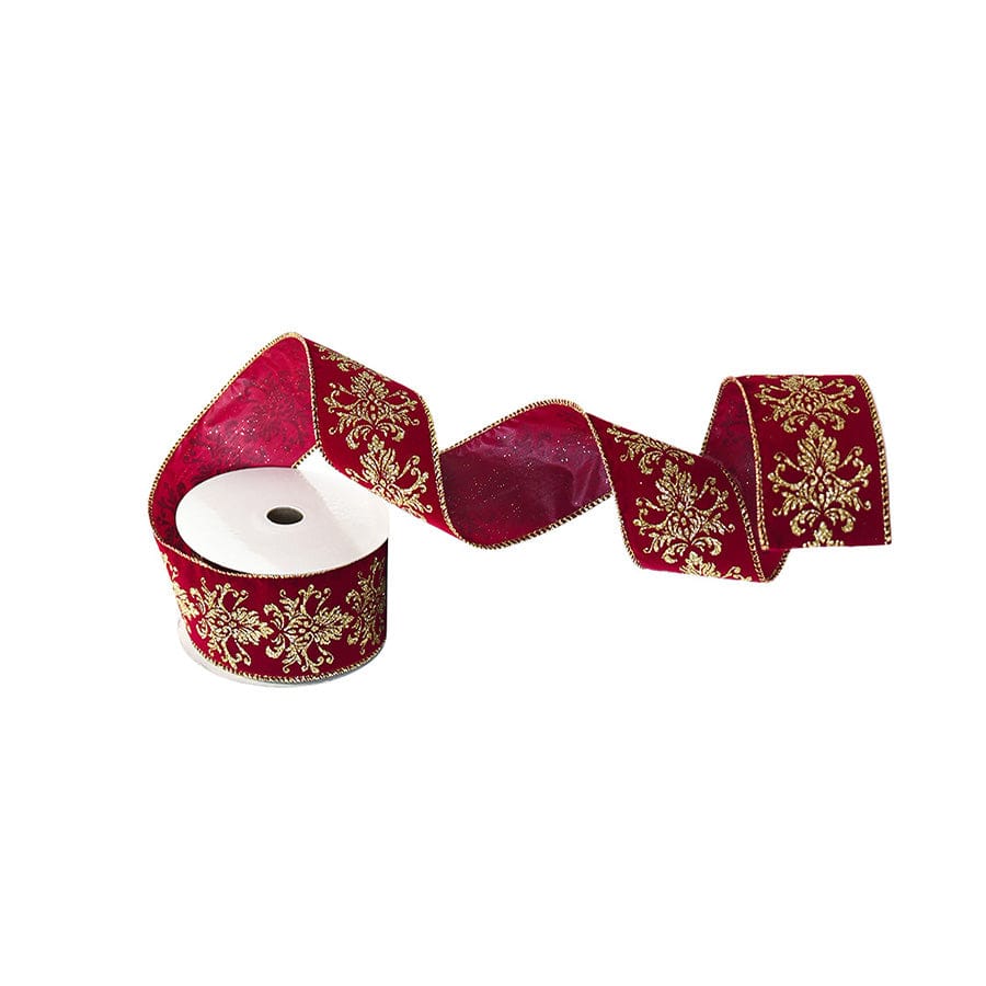 Tinsley Ribbon Red