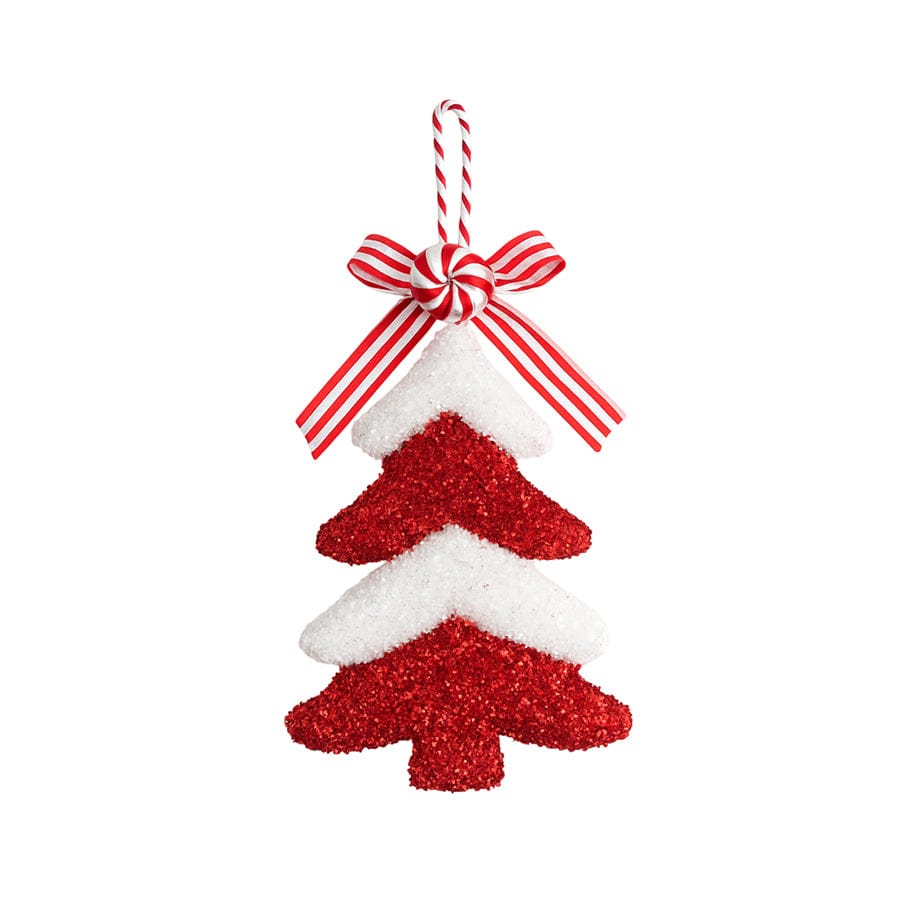 Tiny Tree Hanging Ornament 15cm