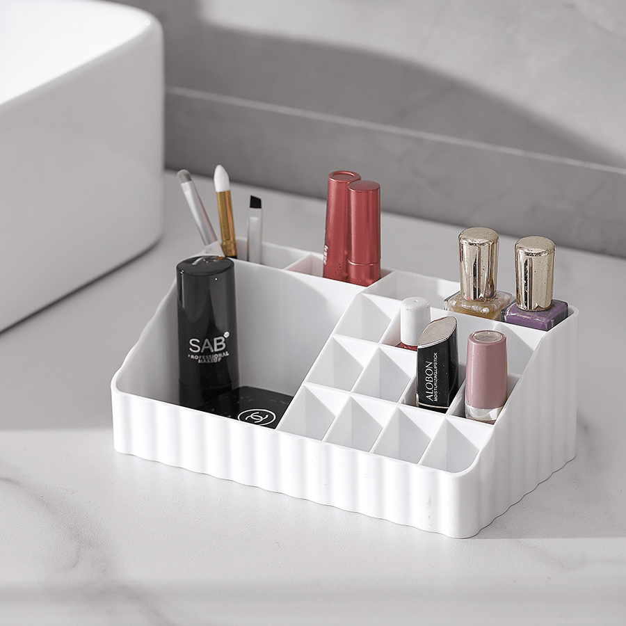 Tira Cosmetic Organizer Tira Cosmetic Organizer 17x9x6.6 cm Mandaue Foam