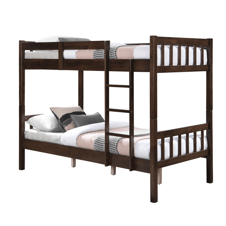 Tirana Double Decker Tirana Double Decker New HL Walnut Mandaue Foam