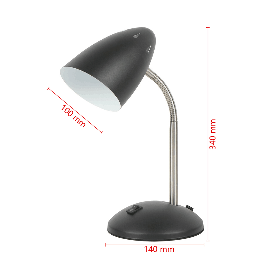 Toma with Goose Neck Desk Lamp Toma with Goose Neck Desk Lamp Mandaue Foam