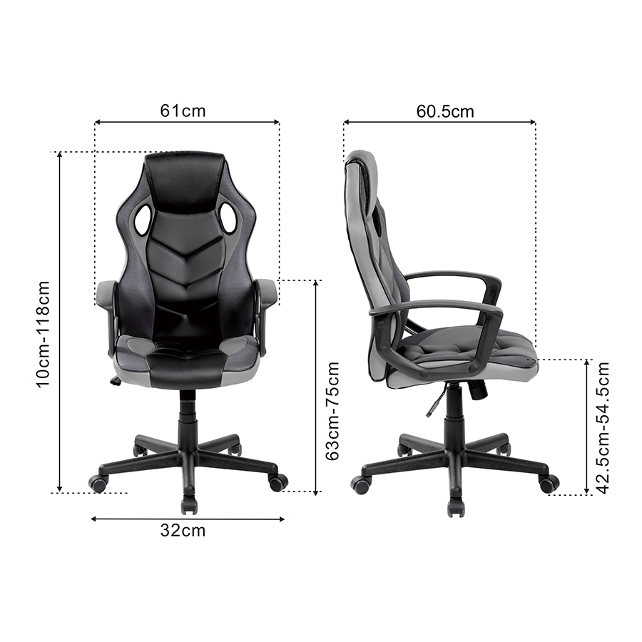 Topa Gaming Chair