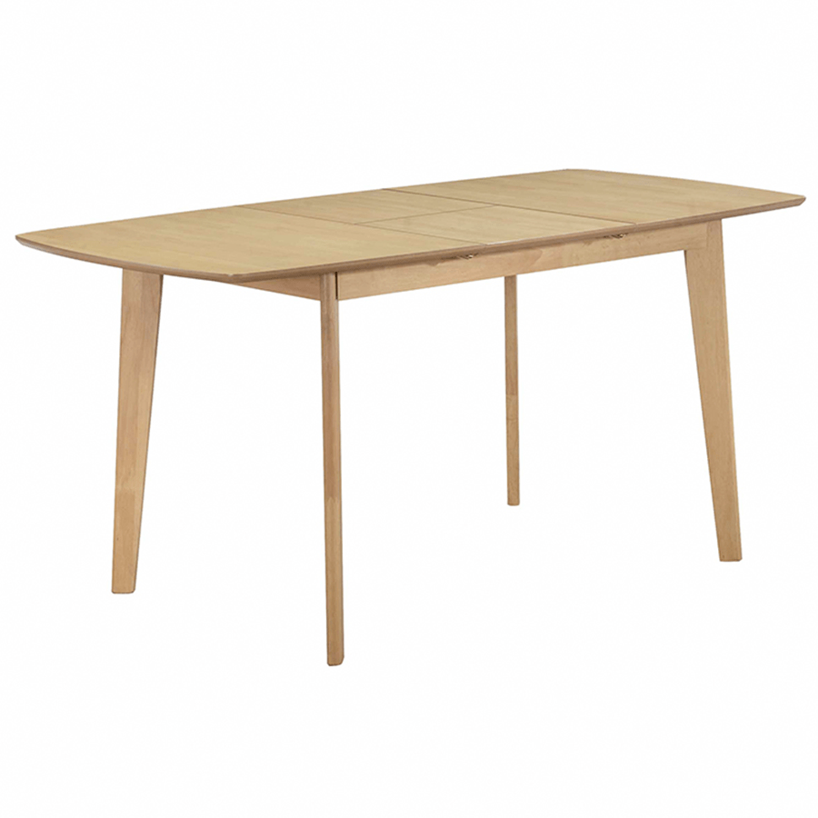 MORE TORIN OPTIONS Torin 120-160 Butterfly Extension Table Torin 120-160 Butterfly Extension Table Teak Mandaue Foam