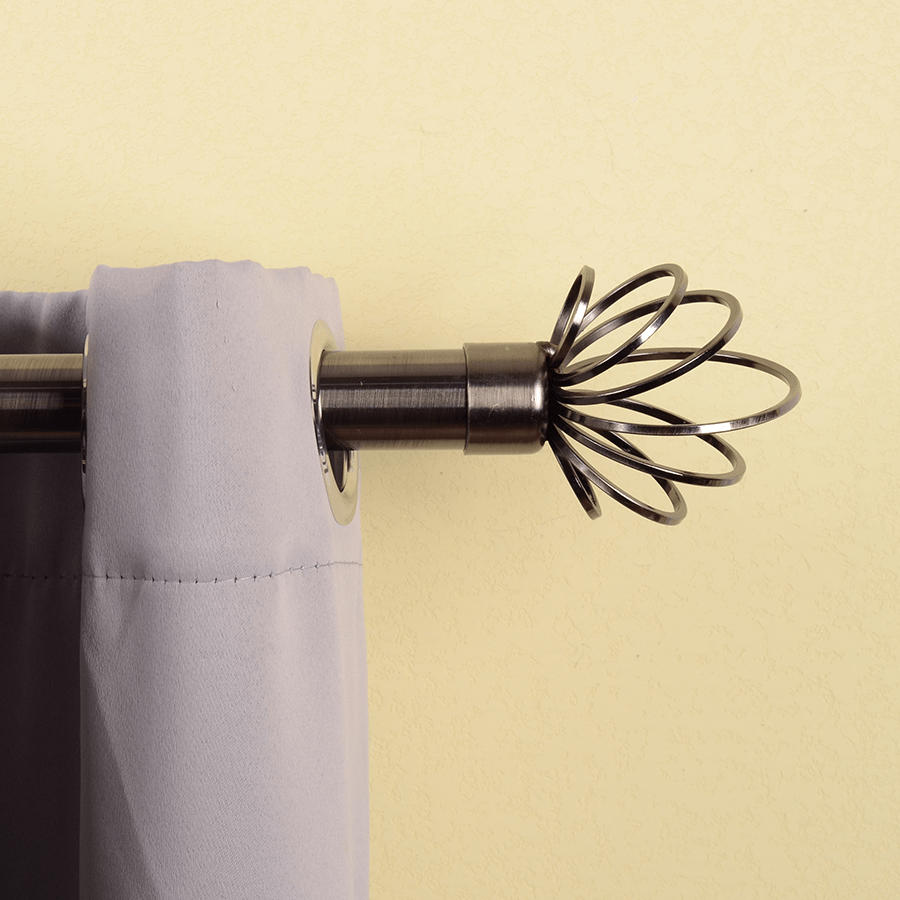 Tove Heavy-Duty Curtain Rod Tove Heavy-Duty Curtain Rod Mandaue Foam