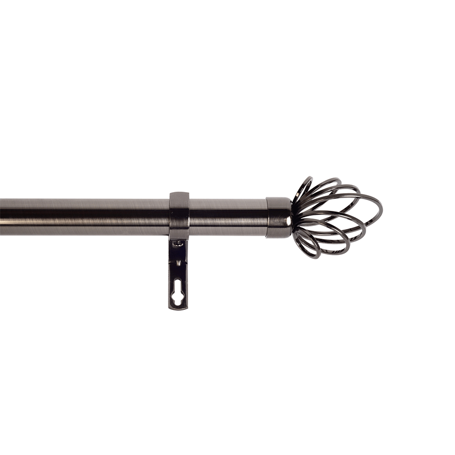 Tove Heavy-Duty Curtain Rod Tove Heavy-Duty Curtain Rod 28-48 Inches Mandaue Foam