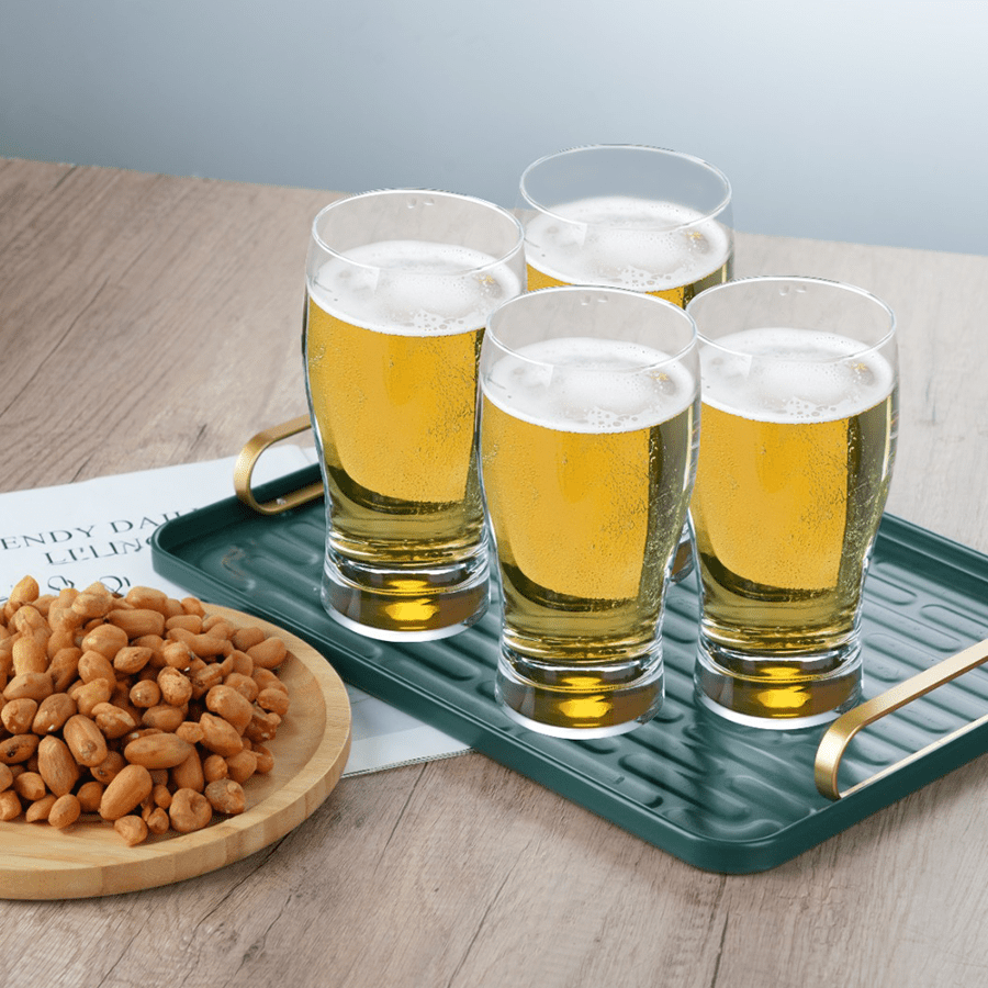 Trav Beer Glass 4pc Set - 19oz Trav Beer Glass 4pc Set - 19oz Mandaue Foam