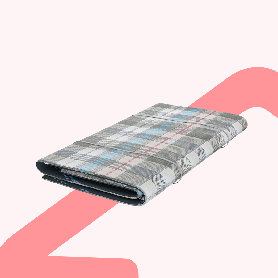 Travel Mat with Banig Mattress Travel Mat with Banig Mattress Mandaue Foam