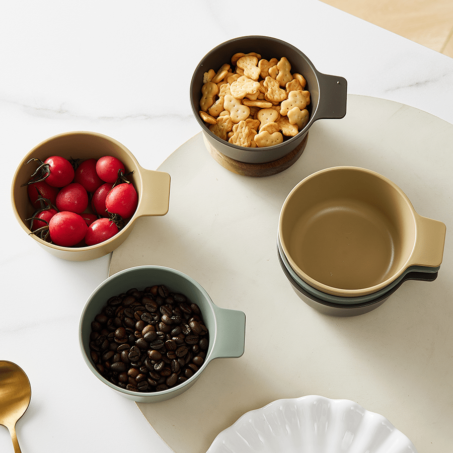 Trev Plastic Bowl 3pc Set Trev Plastic Bowl 3pc Set Mandaue Foam