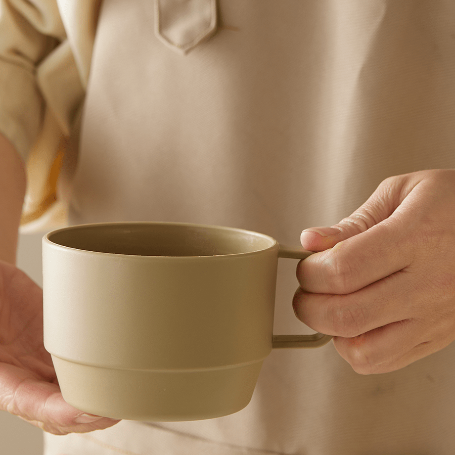 Trev Plastic Mug 3pc Set Trev Plastic Mug 3pc Set Mandaue Foam