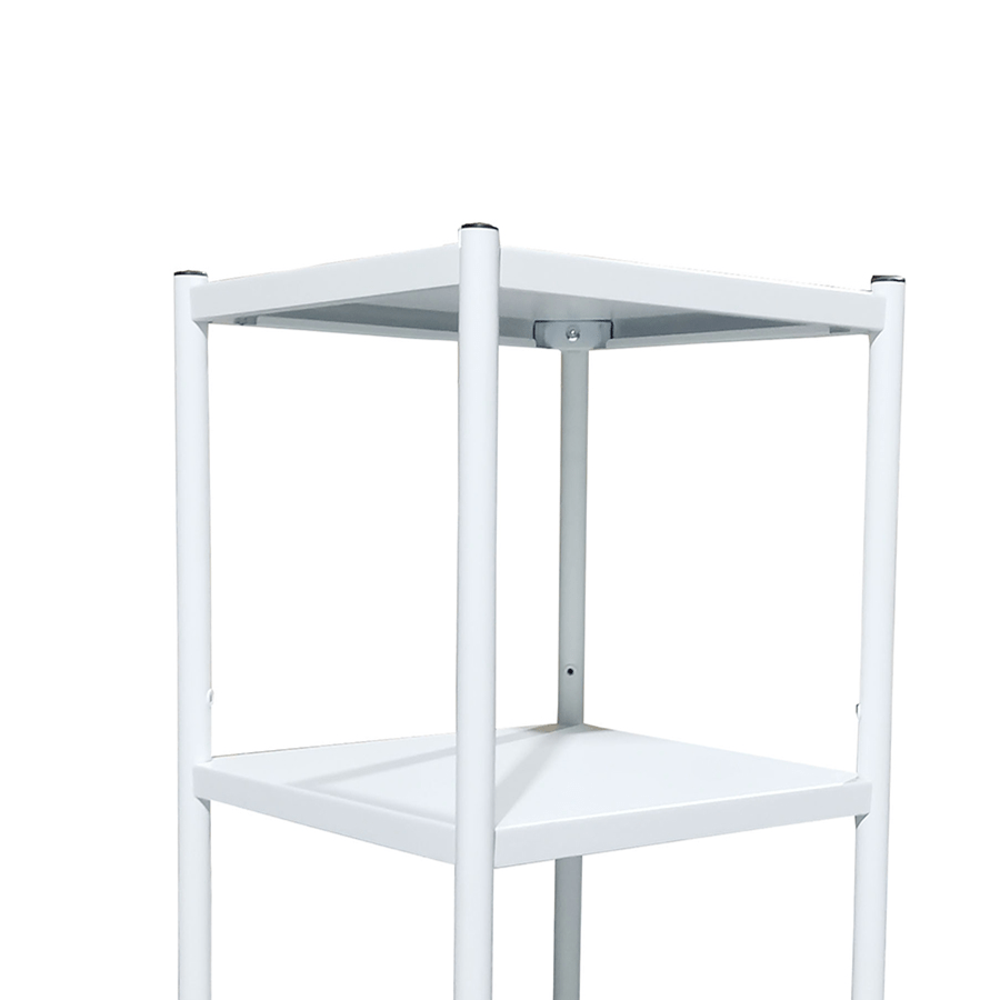 MORE TRION OPTIONS Trion 3 Tier Shelving Rack with Wheels Trion 3 Tier Shelving Rack with Wheels Mandaue Foam