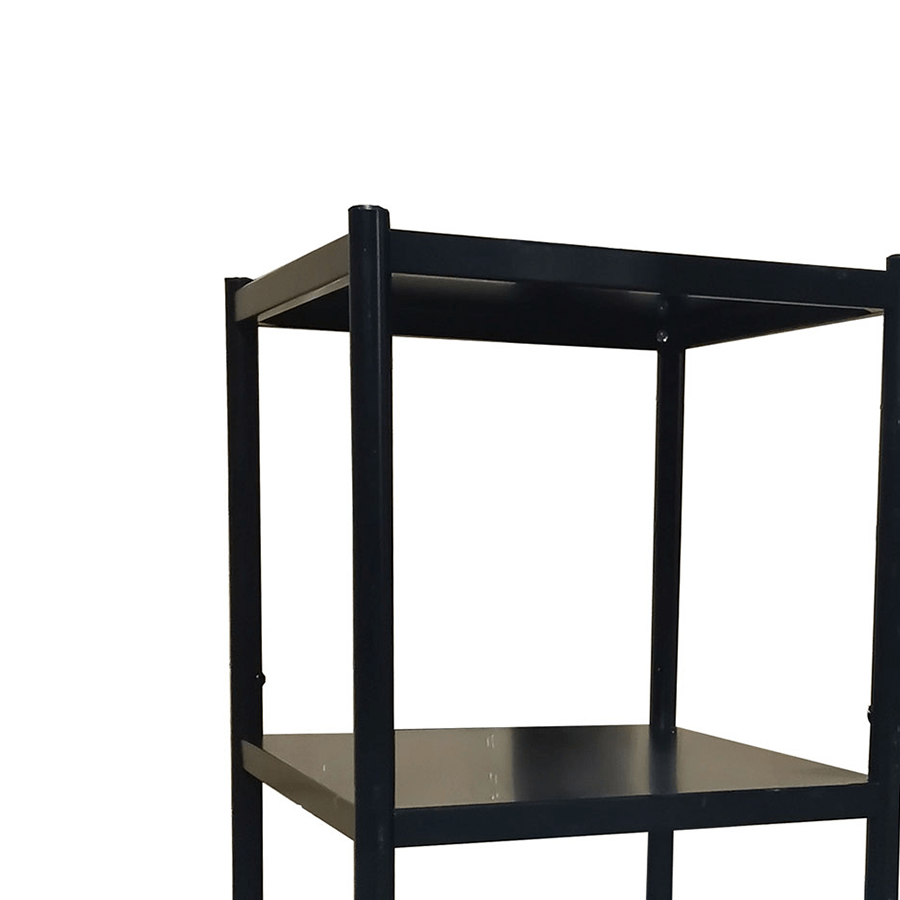 MORE TRION OPTIONS Trion 3 Tier Shelving Rack with Wheels Trion 3 Tier Shelving Rack with Wheels Mandaue Foam
