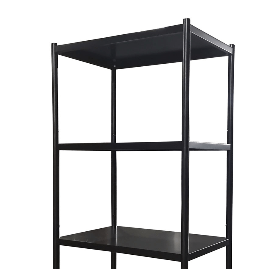 MORE TRION OPTIONS Trion 4 Tier Shelving Rack with Wheels Trion 4 Tier Shelving Rack with Wheels Mandaue Foam