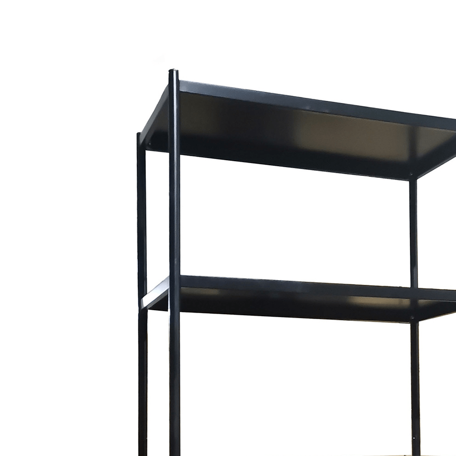 MORE TRION OPTIONS Trion 5 Tier Shelving Rack with Wheels Trion 5 Tier Shelving Rack with Wheels Mandaue Foam
