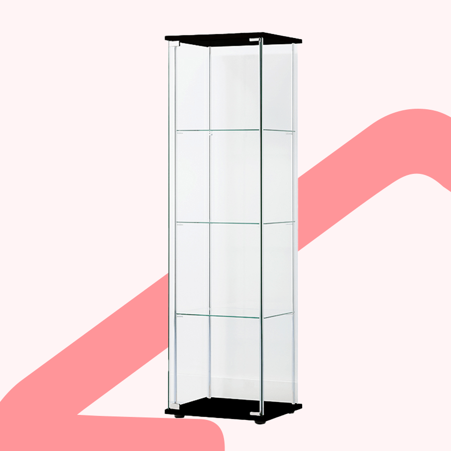 Tripp Low Display Cabinet