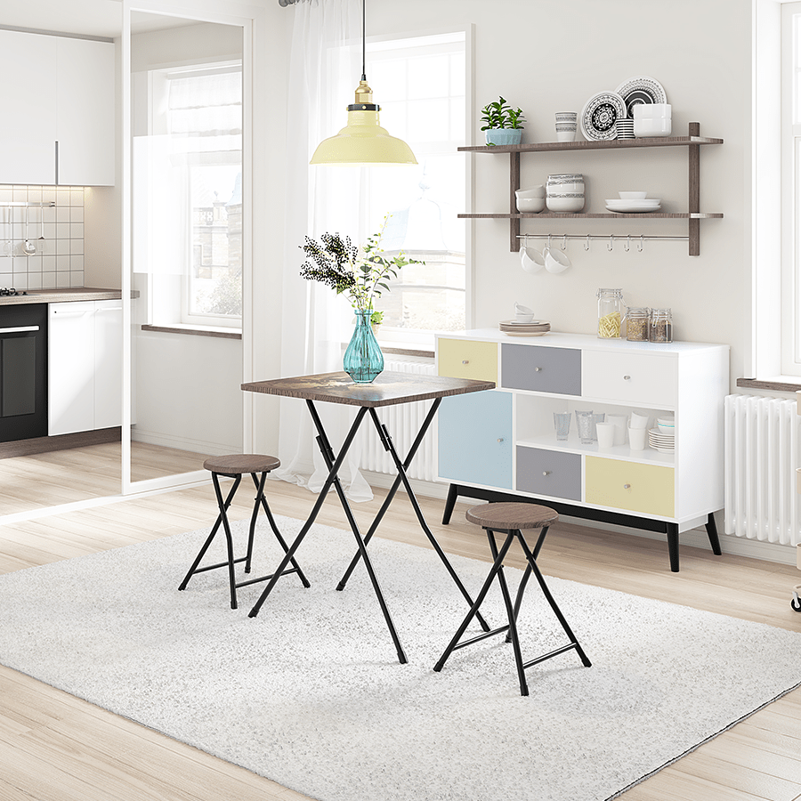 Trixie 2 Seater Dining Set Trixie 2 Seater Dining Set Mandaue Foam