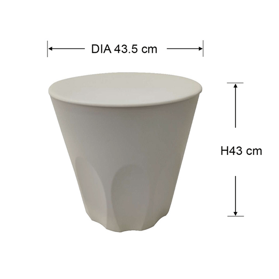 Tulip Stool with Storage Tulip Stool with Storage Mandaue Foam