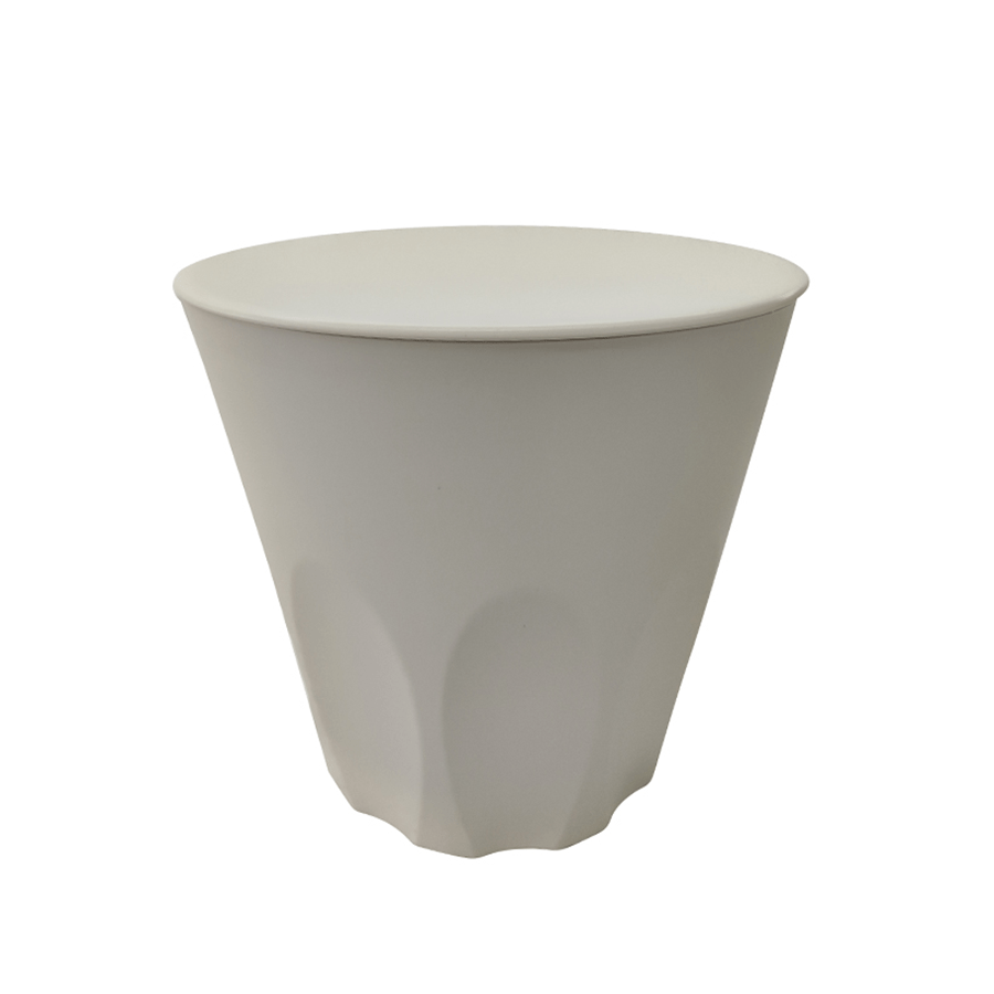 Tulip Stool with Storage Tulip Stool with Storage Beige Mandaue Foam