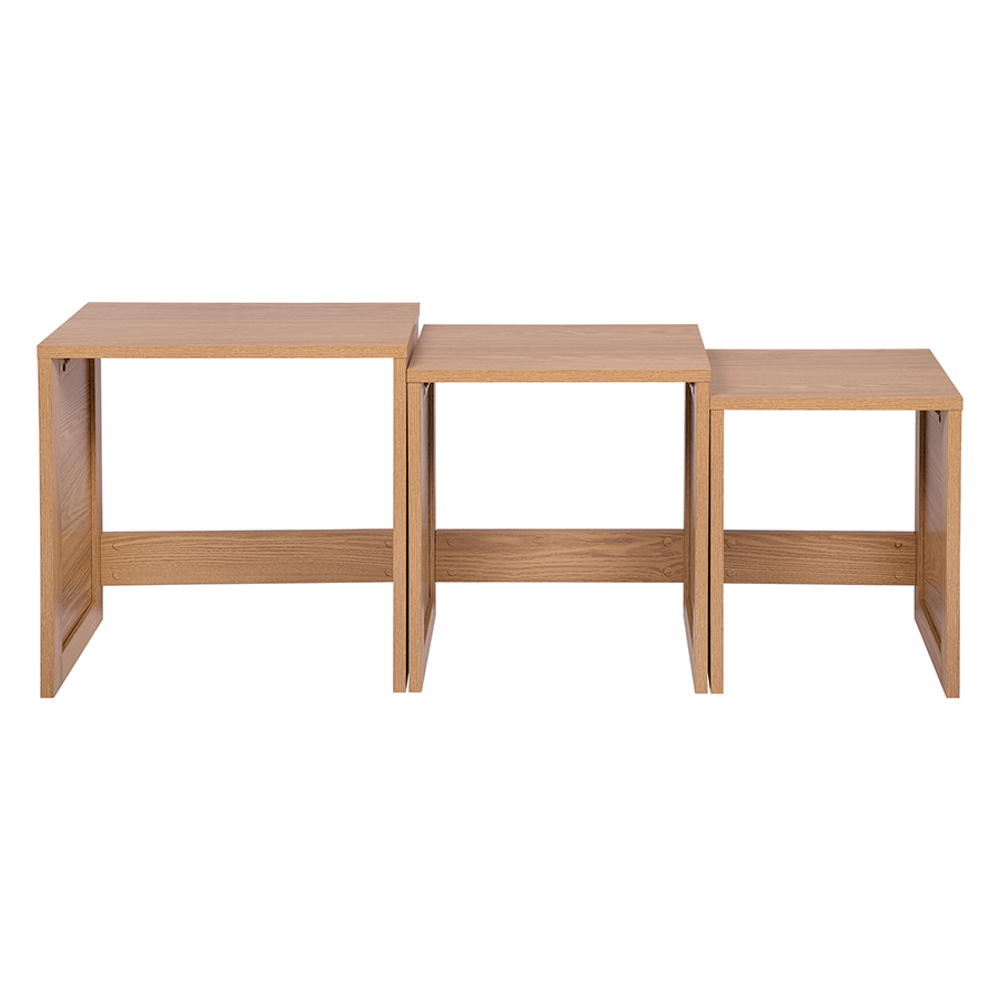 Tyrell 3pc Nesting Table Tyrell 3pc Nesting Table Mandaue Foam