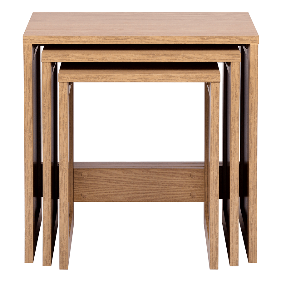 Tyrell 3pc Nesting Table Tyrell 3pc Nesting Table Mandaue Foam