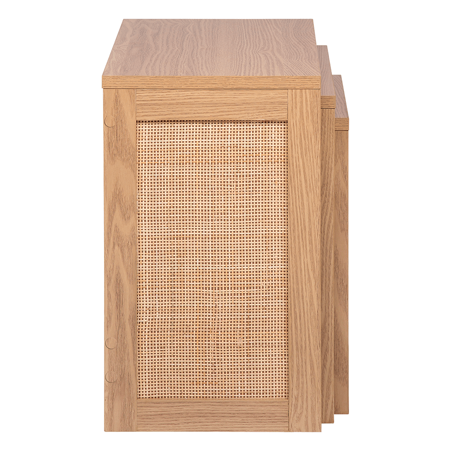 Tyrell 3pc Nesting Table Tyrell 3pc Nesting Table Mandaue Foam