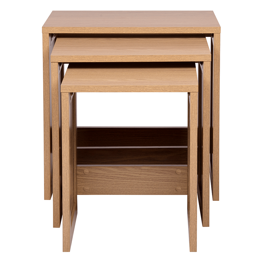 Tyrell 3pc Nesting Table Tyrell 3pc Nesting Table Mandaue Foam