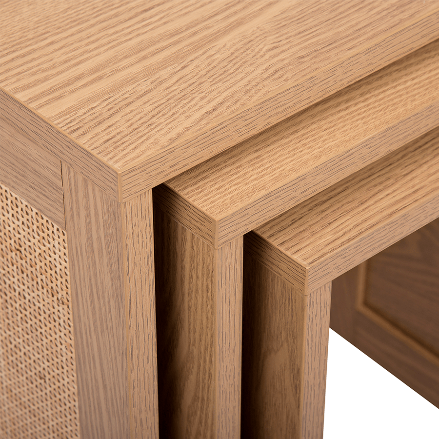 Tyrell 3pc Nesting Table Tyrell 3pc Nesting Table Mandaue Foam