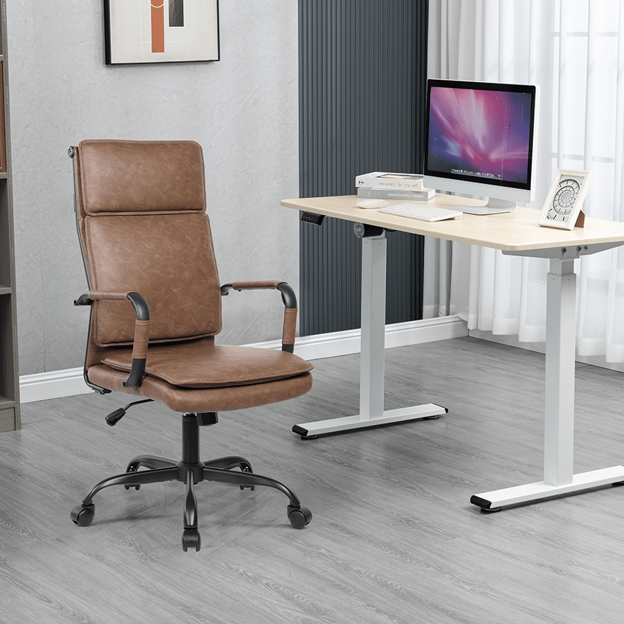 MORE TYSON OPTIONS Tyson High Back Office Chair Tyson High Back Office Chair Mandaue Foam