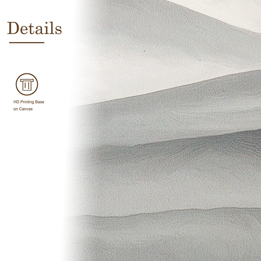 Ulla Set of 3 Canvas Wall Art 20x30cm