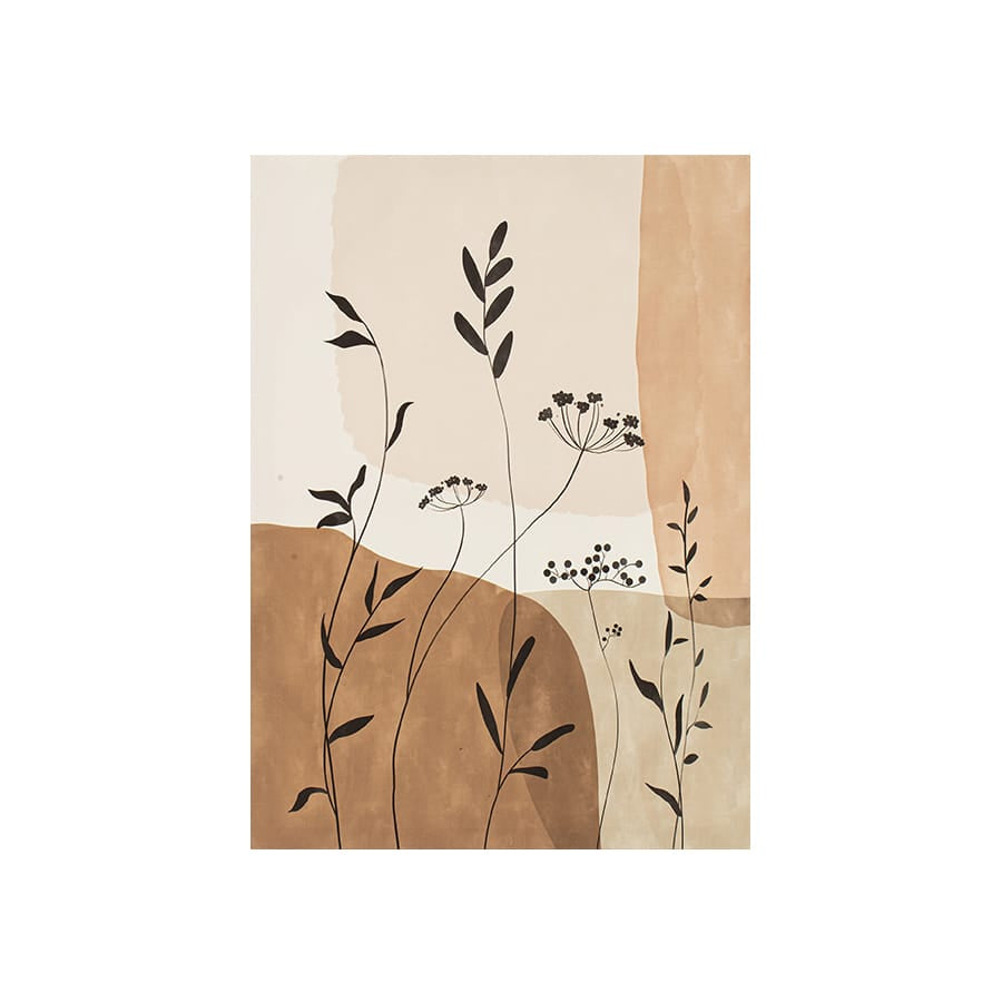 Unika Set of 5 Canvas Wall Art