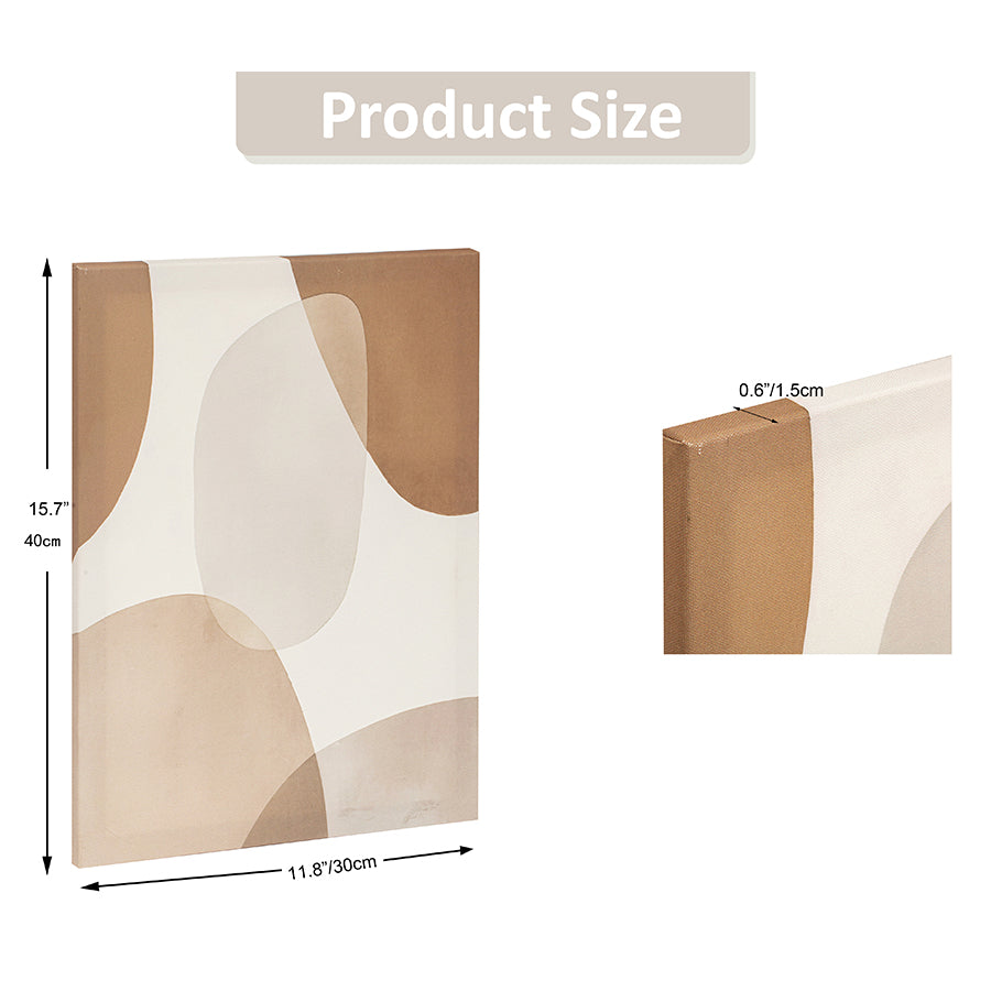 Unika Set of 5 Canvas Wall Art