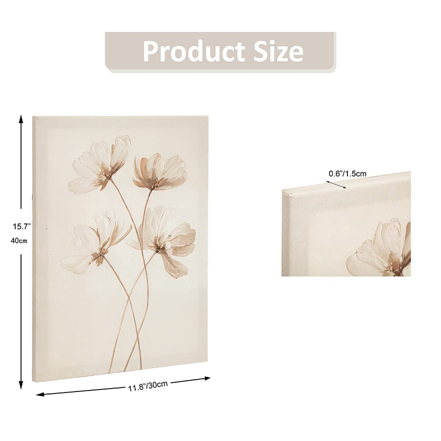 Unika Set of 5 Canvas Wall Art