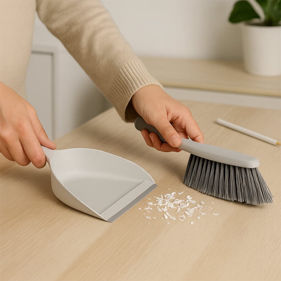 Vale Mini Dustpan And Brush Set