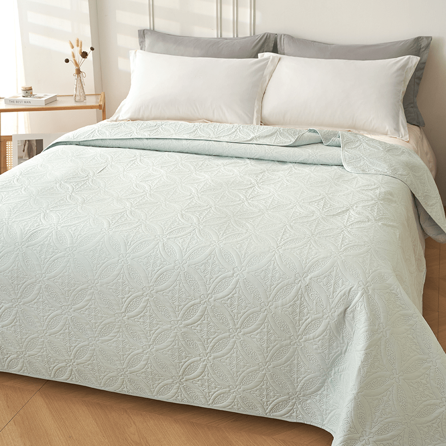 Valen Bedspread Valen Bedspread Mandaue Foam