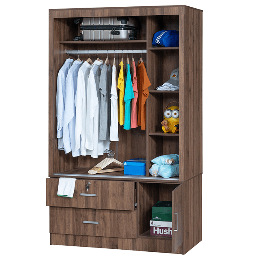 MORE VANIA OPTIONS Vania 120 cm Sliding Wardrobe Vania 120 cm Sliding Wardrobe Mandaue Foam