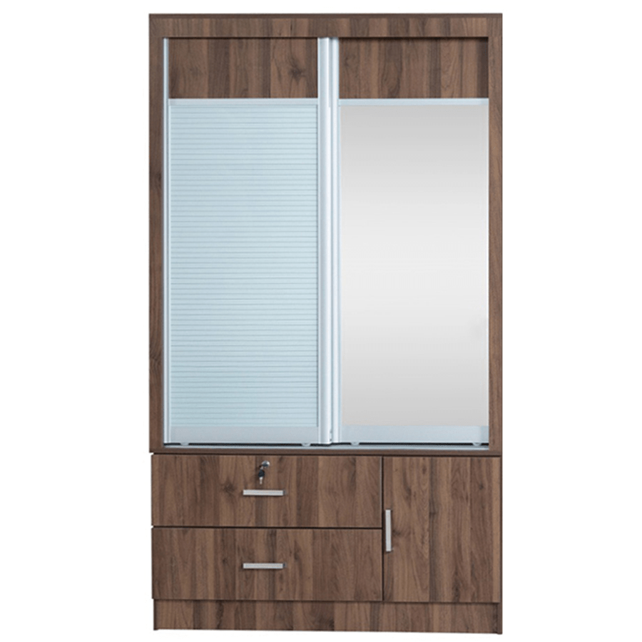 MORE VANIA OPTIONS Vania 120 cm Sliding Wardrobe Vania 120 cm Sliding Wardrobe Mandaue Foam