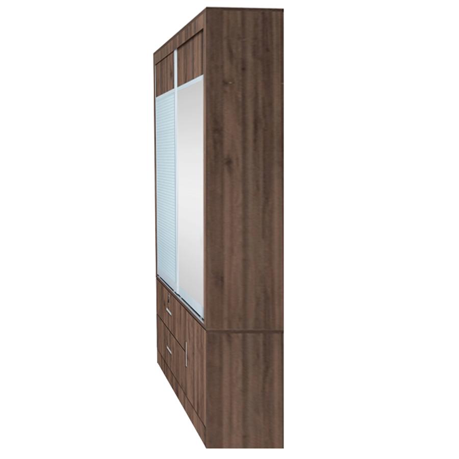 MORE VANIA OPTIONS Vania 120 cm Sliding Wardrobe Vania 120 cm Sliding Wardrobe Mandaue Foam