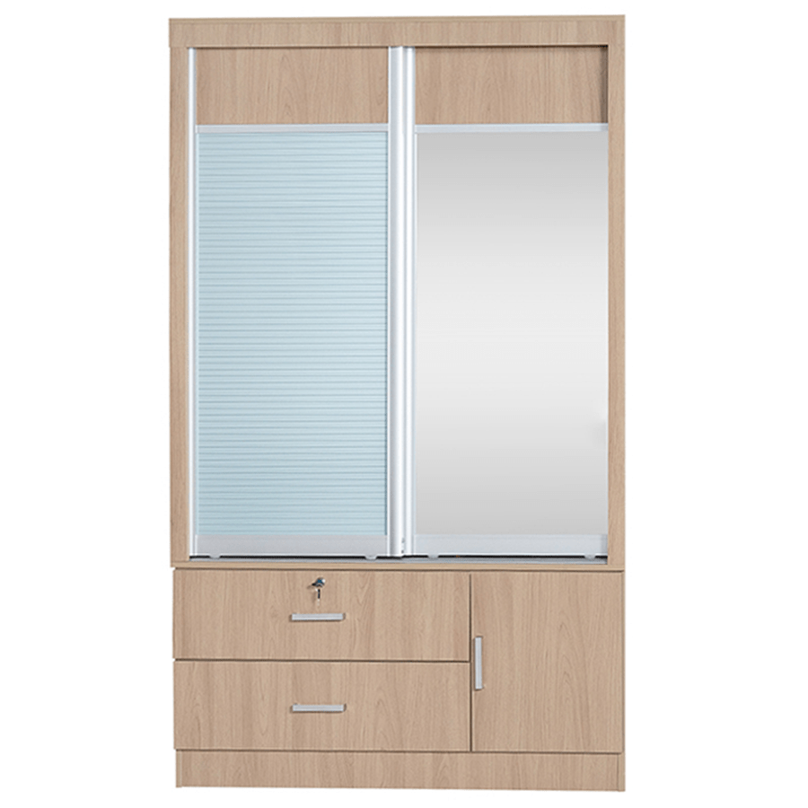 MORE VANIA OPTIONS Vania 120 cm Sliding Wardrobe Vania 120 cm Sliding Wardrobe Mandaue Foam