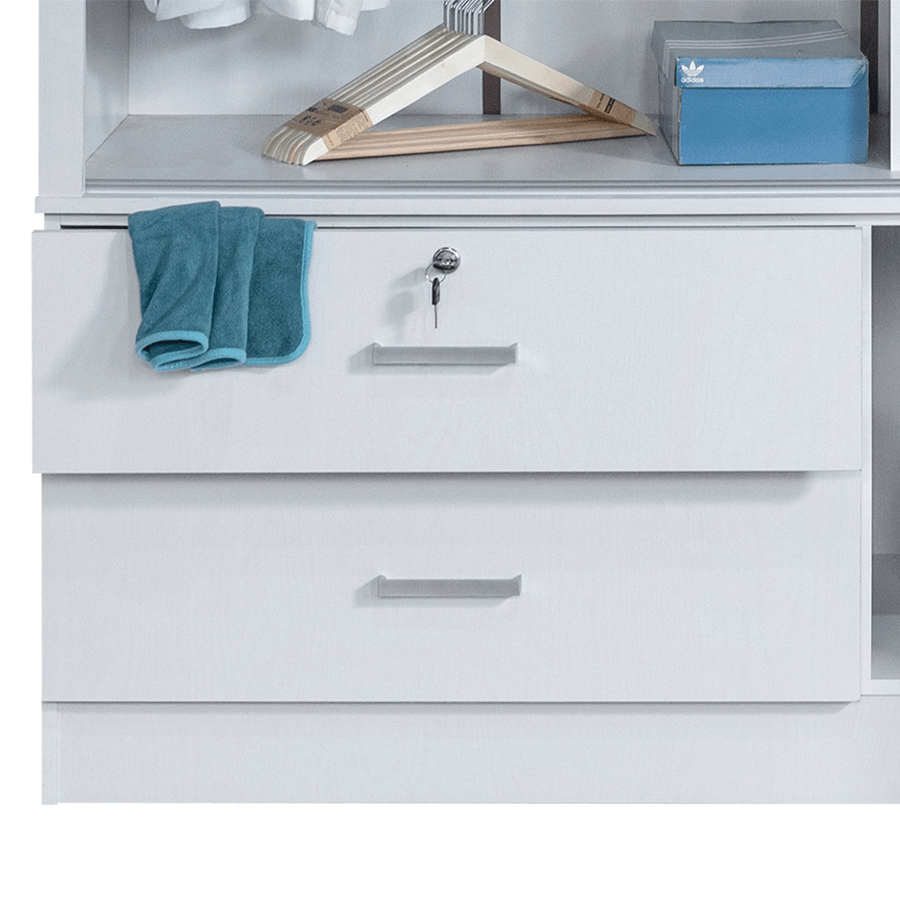 MORE VANIA OPTIONS Vania 120 cm Sliding Wardrobe Vania 120 cm Sliding Wardrobe Mandaue Foam