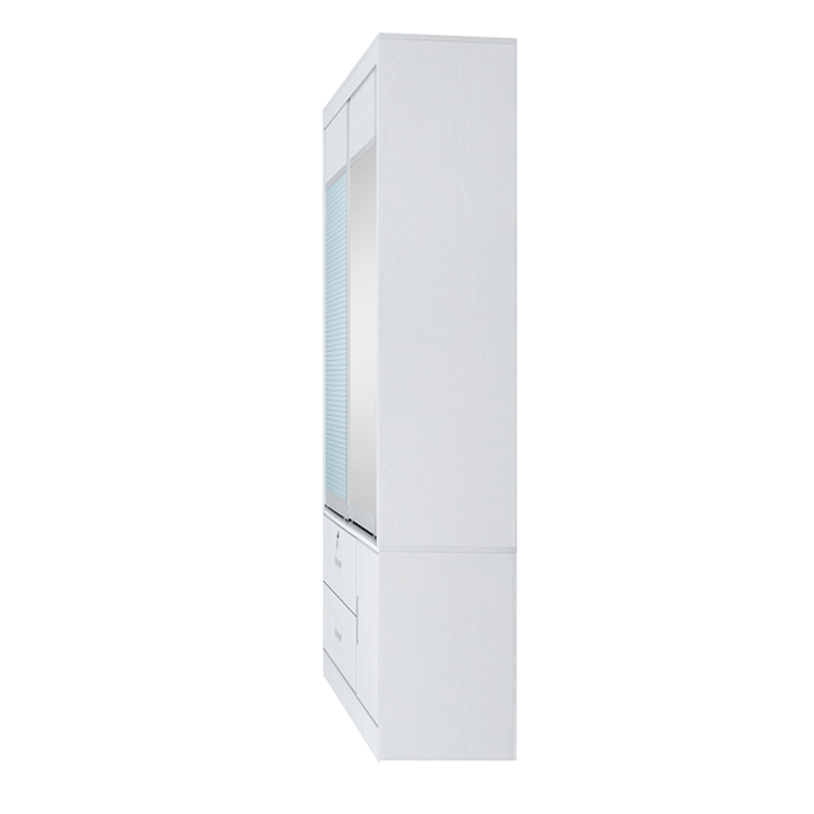 MORE VANIA OPTIONS Vania 120 cm Sliding Wardrobe Vania 120 cm Sliding Wardrobe Mandaue Foam