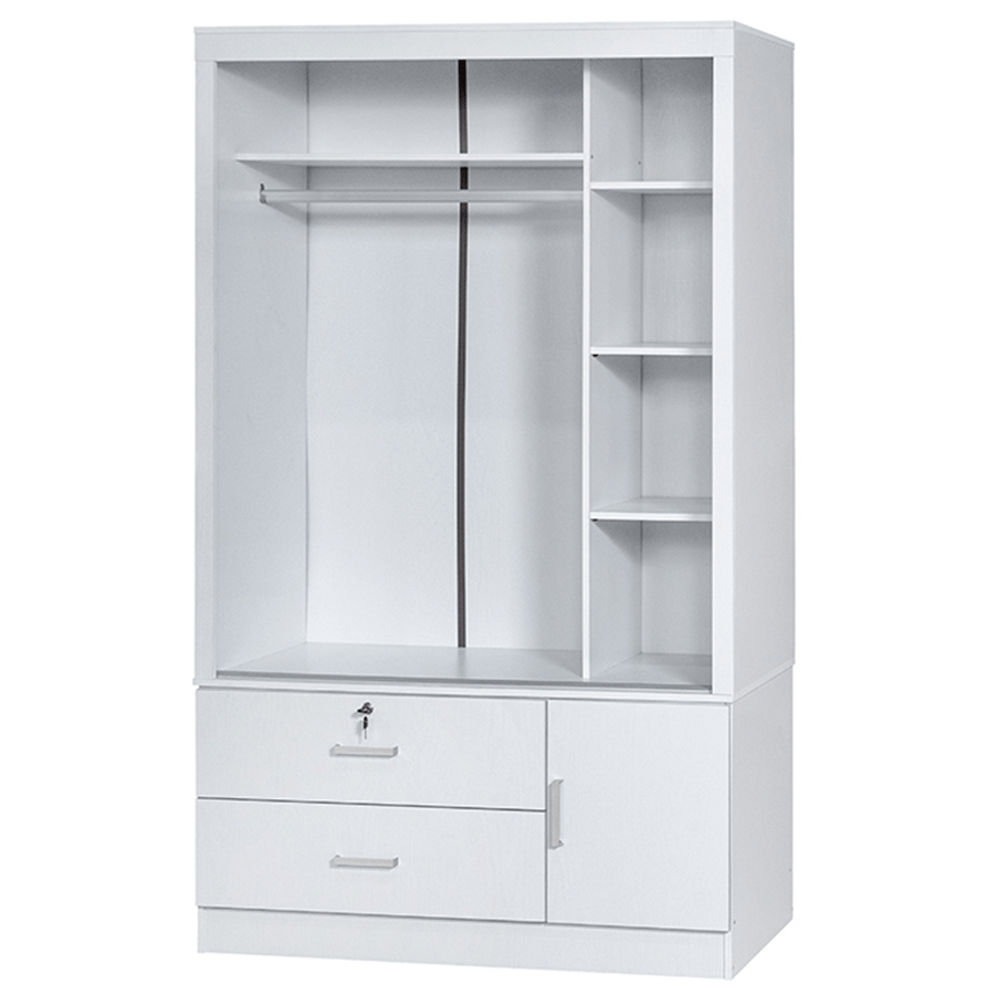 MORE VANIA OPTIONS Vania 120 cm Sliding Wardrobe Vania 120 cm Sliding Wardrobe Mandaue Foam